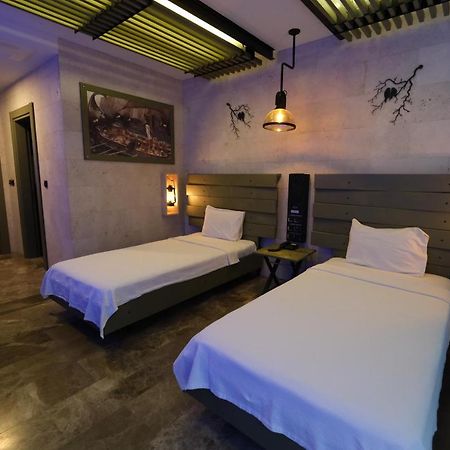 Kosa Otel Çeşme Exterior foto