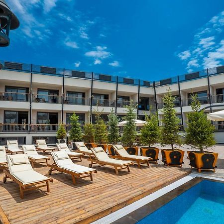 Kosa Otel Çeşme Exterior foto