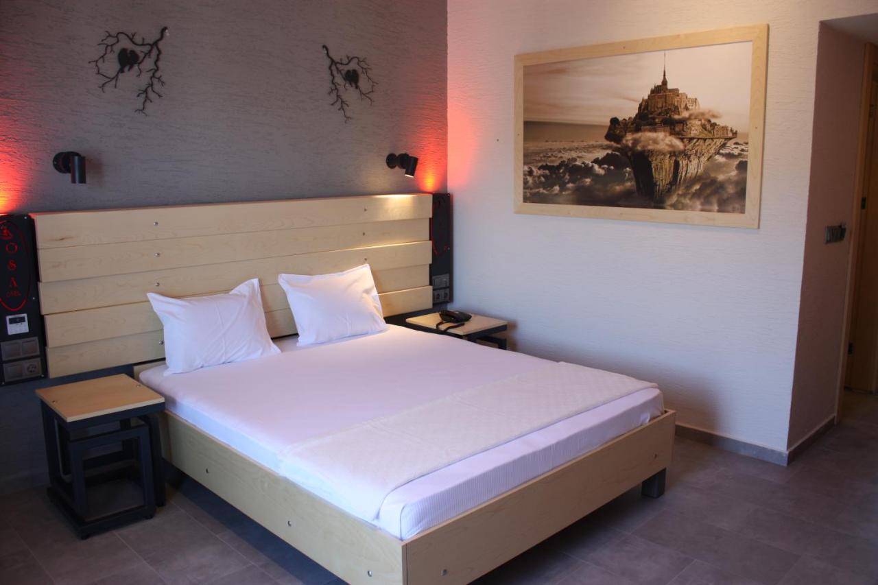 Kosa Otel Çeşme Exterior foto