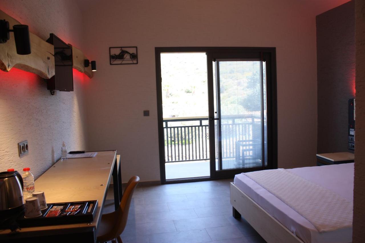 Kosa Otel Çeşme Exterior foto