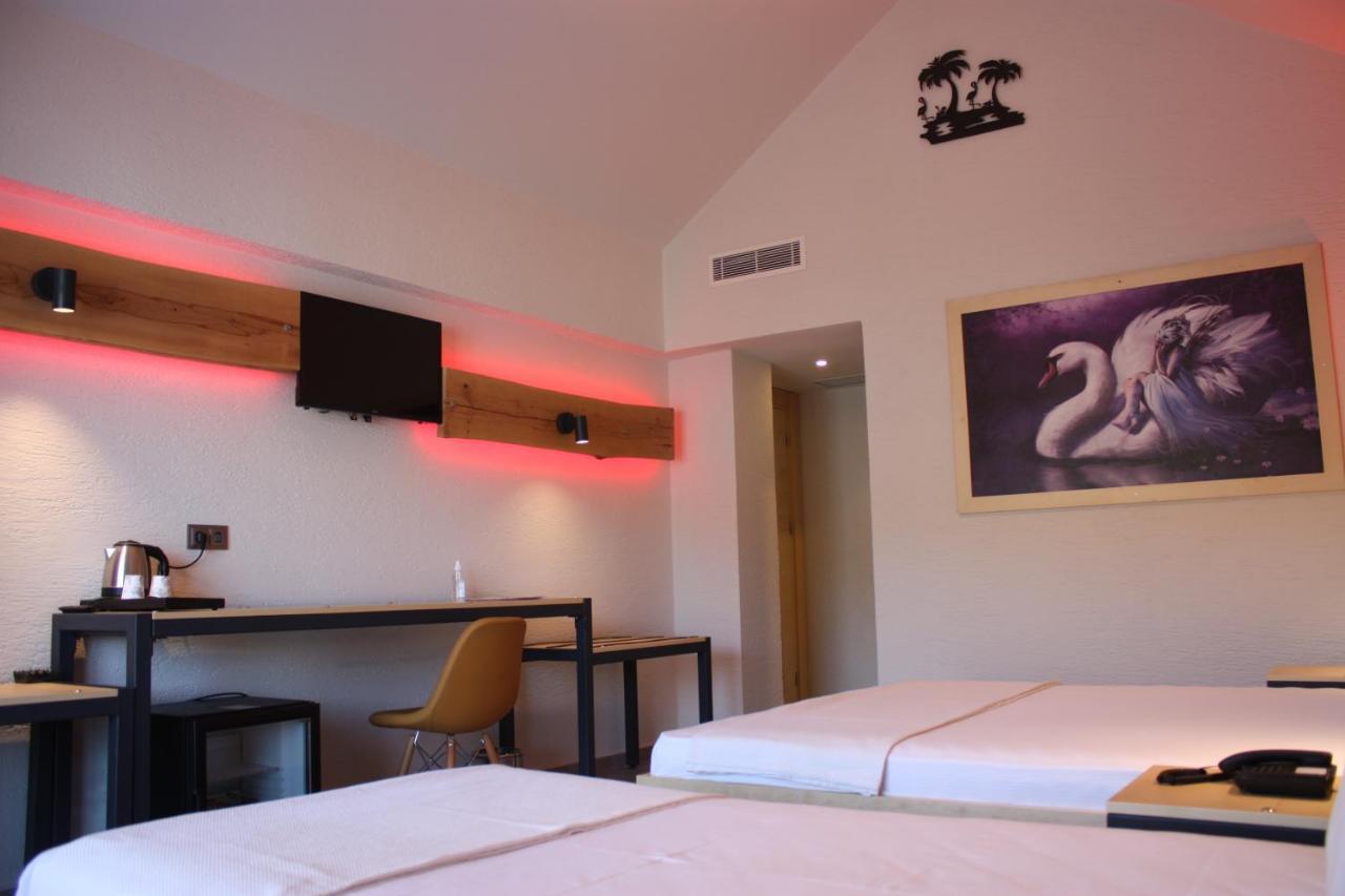 Kosa Otel Çeşme Exterior foto
