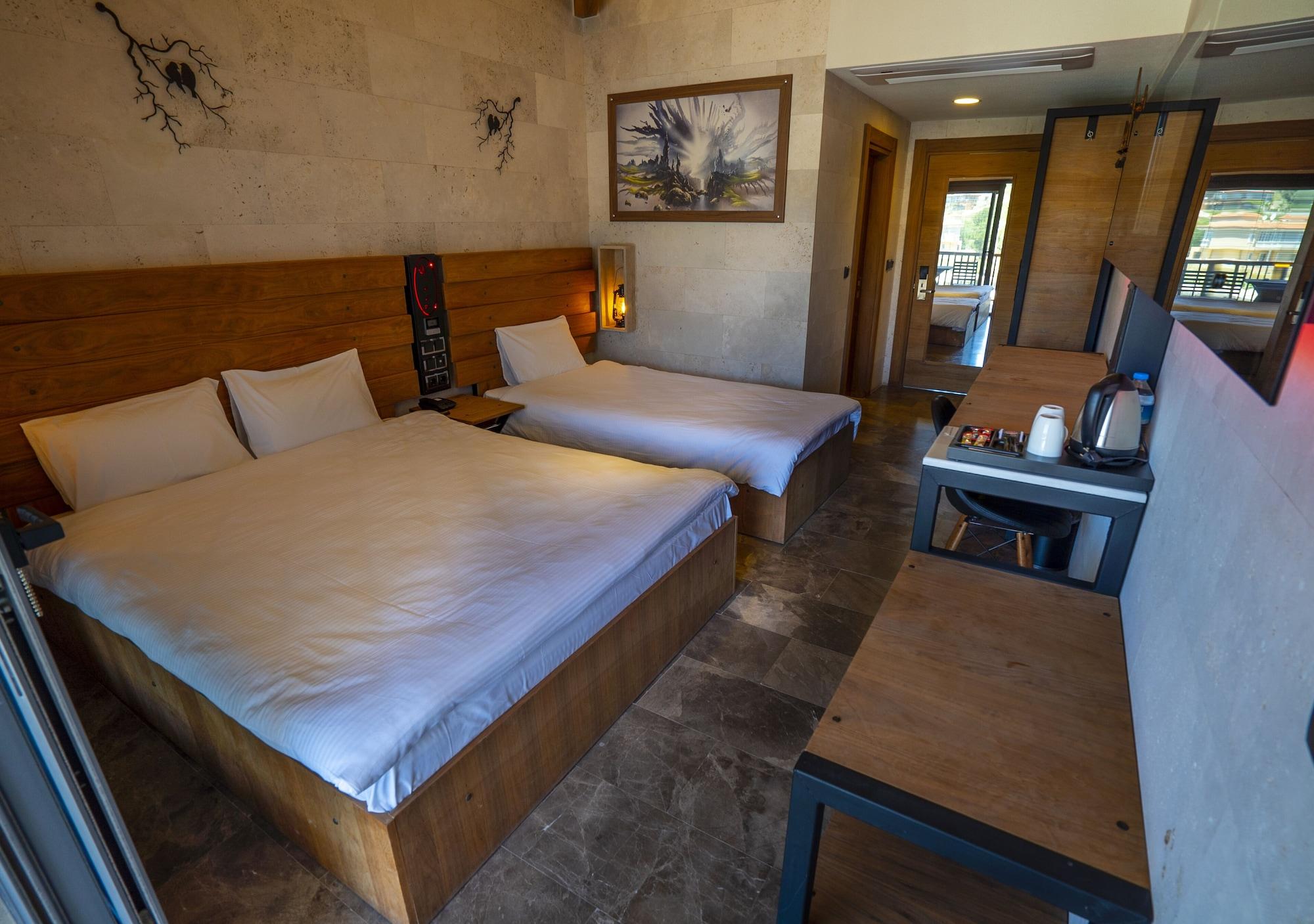 Kosa Otel Çeşme Exterior foto