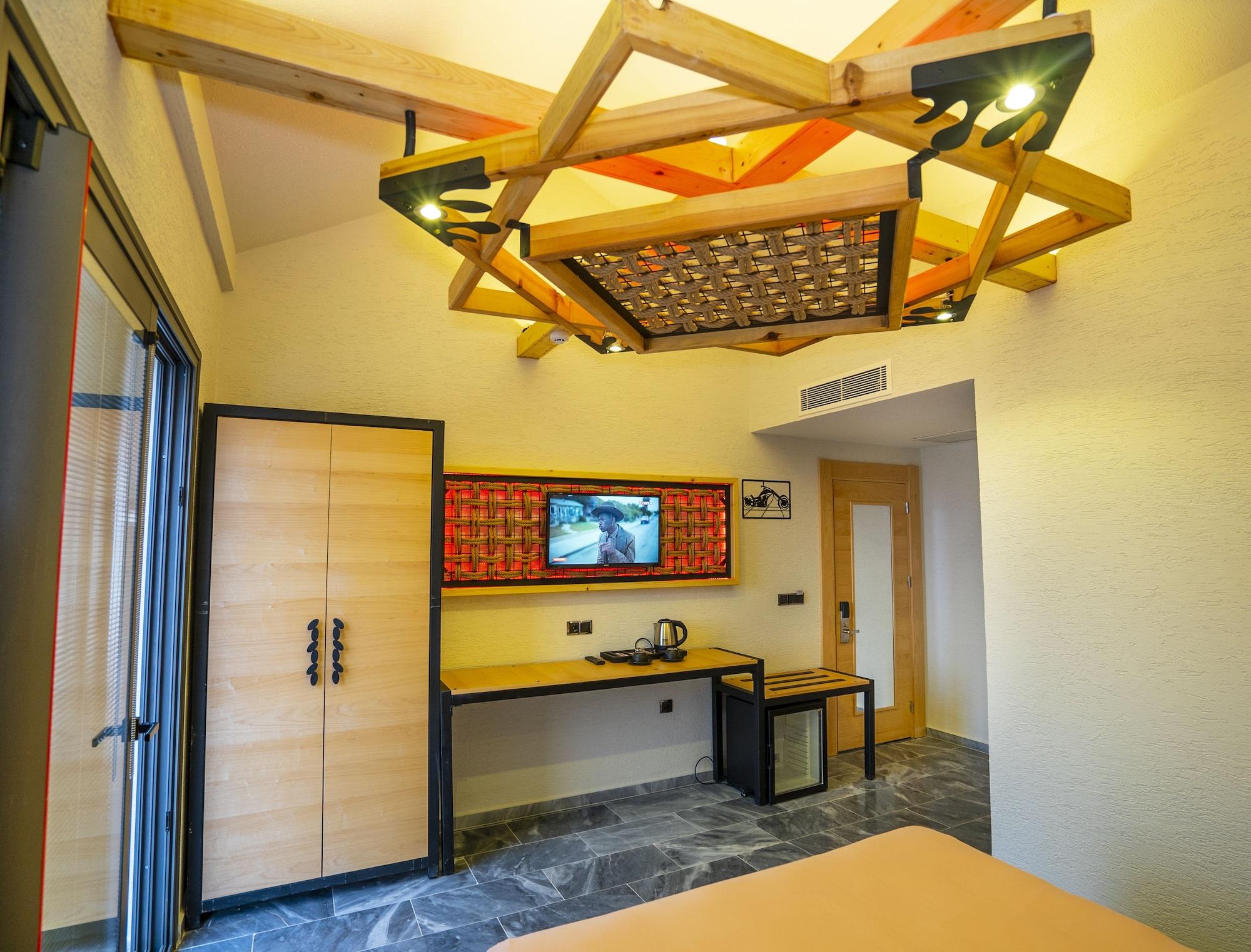 Kosa Otel Çeşme Exterior foto