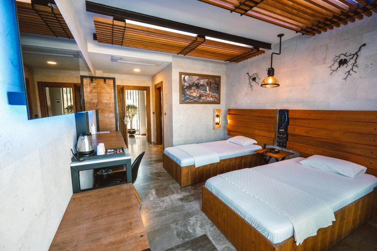 Kosa Otel Çeşme Exterior foto