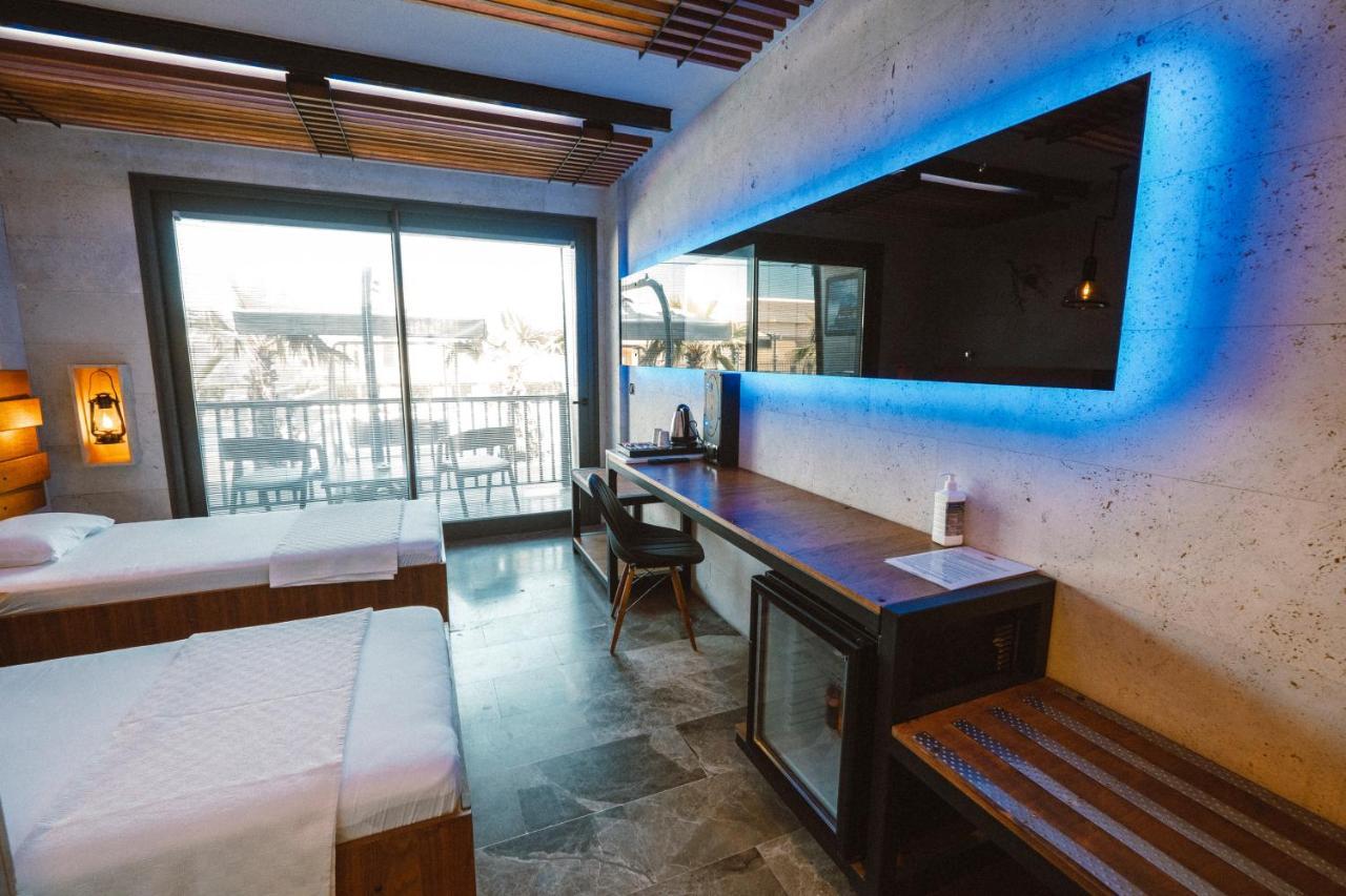 Kosa Otel Çeşme Exterior foto