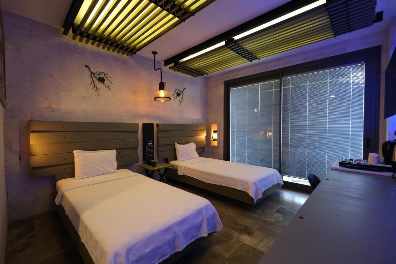 Kosa Otel Çeşme Exterior foto