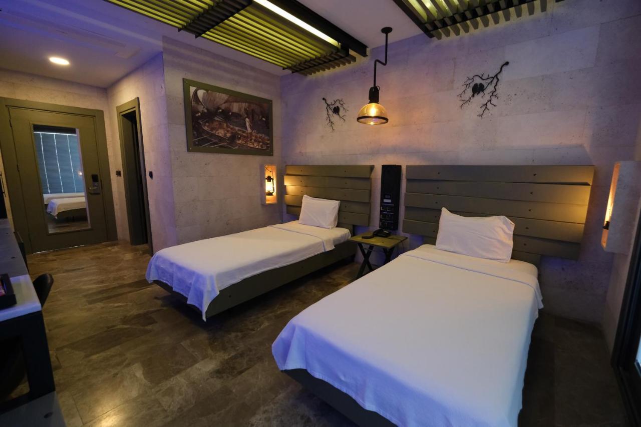 Kosa Otel Çeşme Exterior foto
