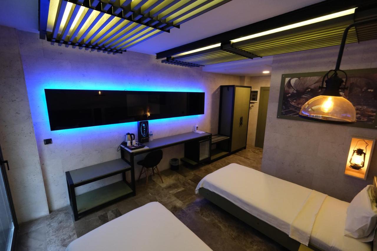 Kosa Otel Çeşme Exterior foto