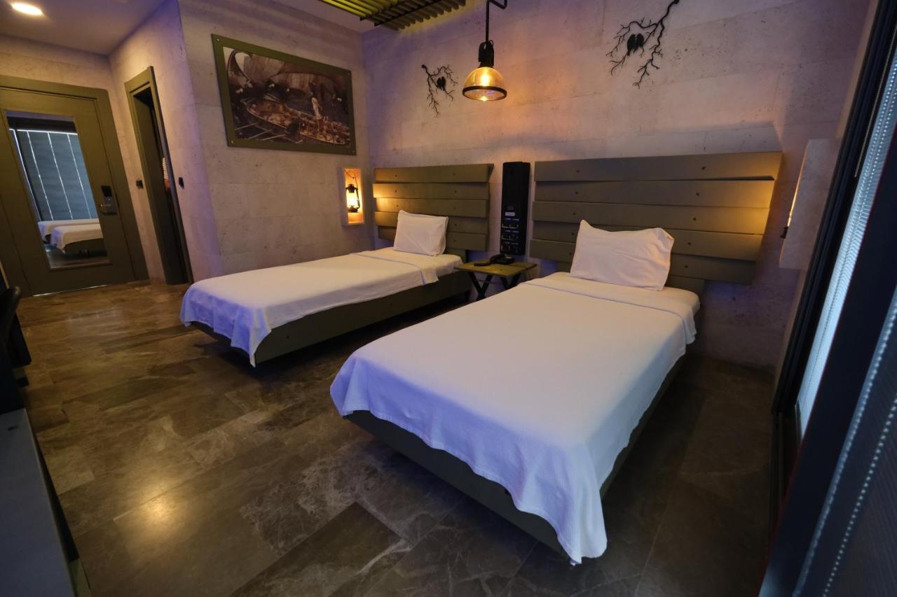 Kosa Otel Çeşme Exterior foto