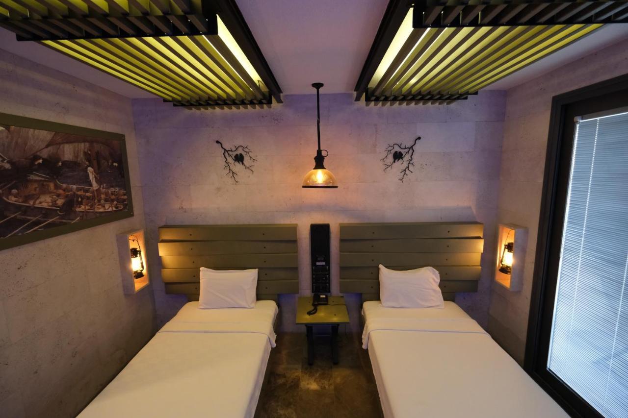 Kosa Otel Çeşme Exterior foto
