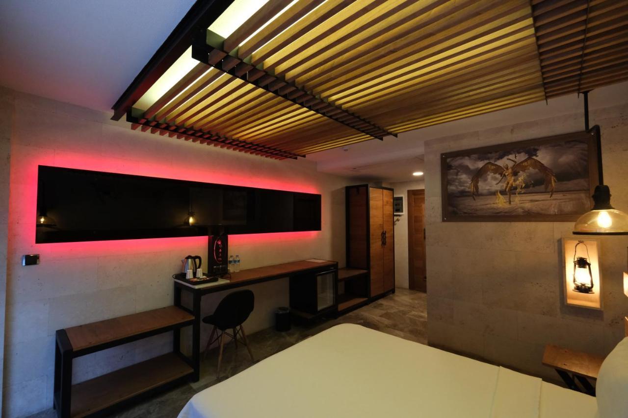 Kosa Otel Çeşme Exterior foto