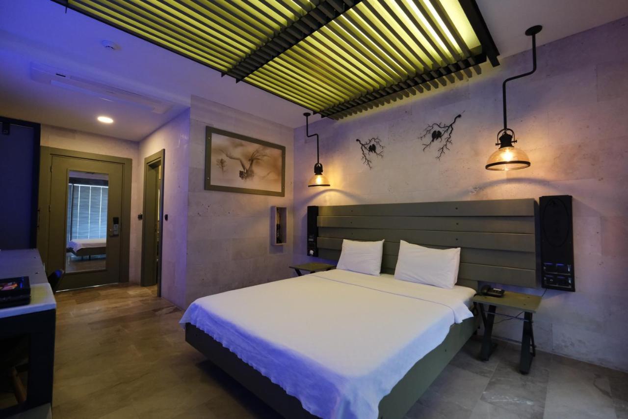 Kosa Otel Çeşme Exterior foto