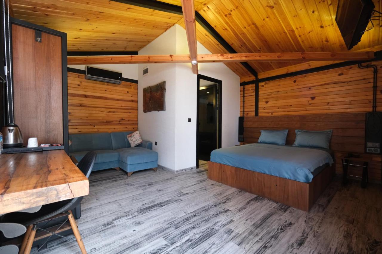 Kosa Otel Çeşme Exterior foto