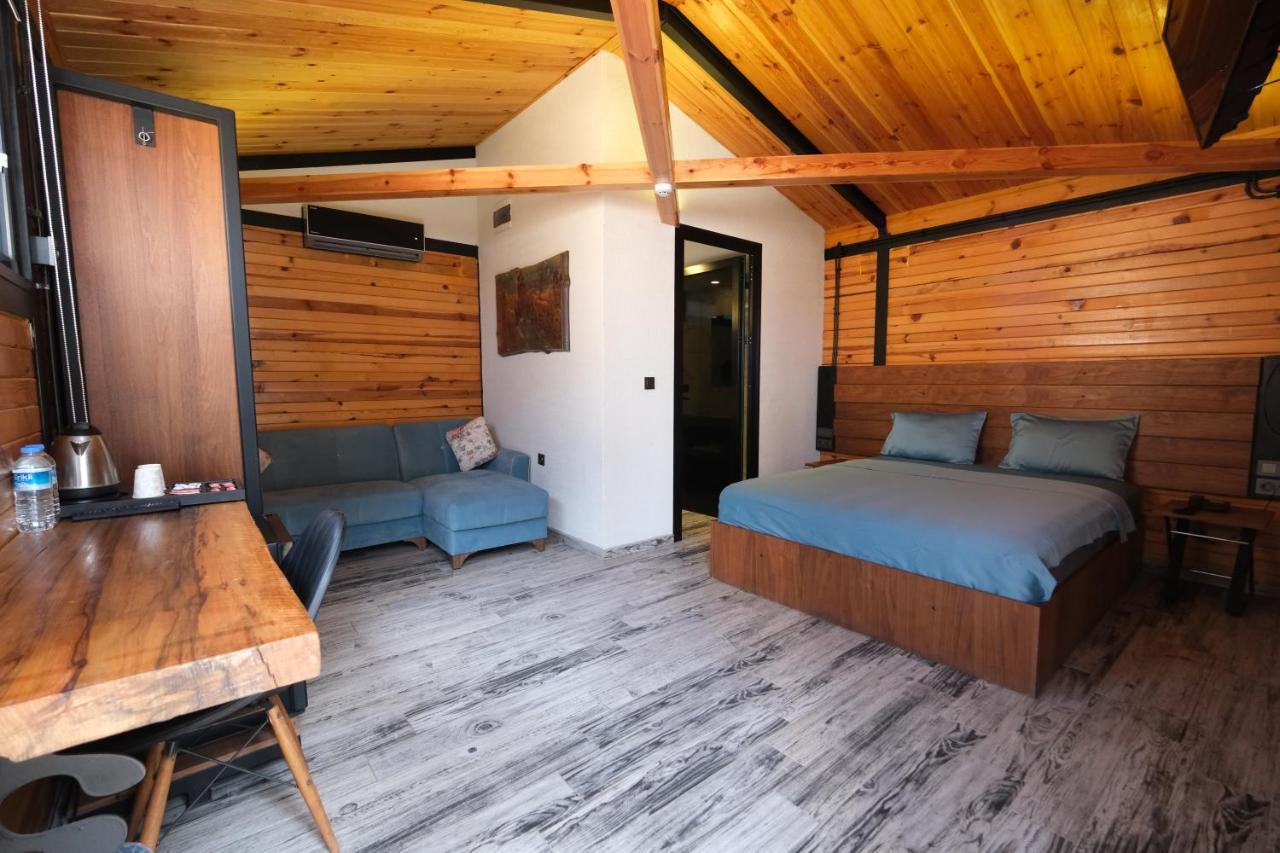Kosa Otel Çeşme Exterior foto