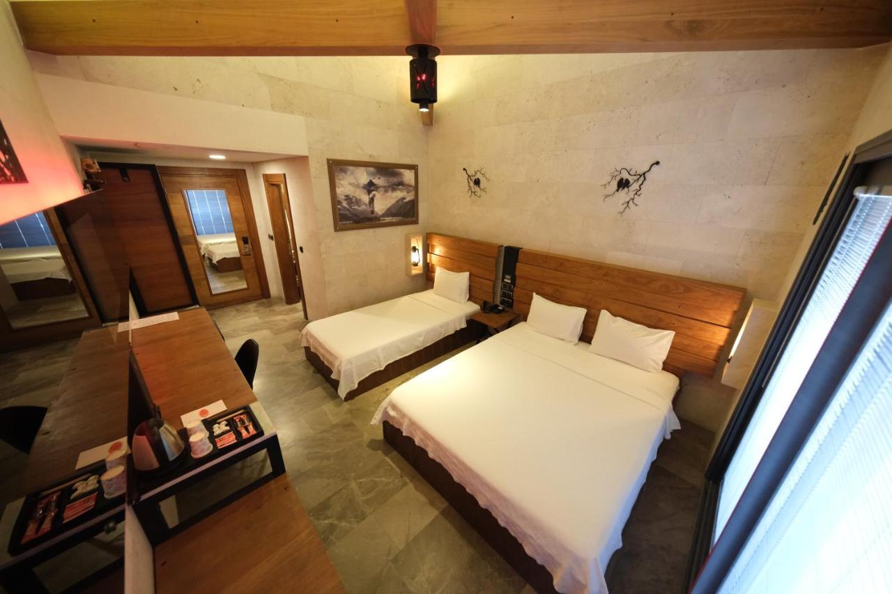 Kosa Otel Çeşme Exterior foto