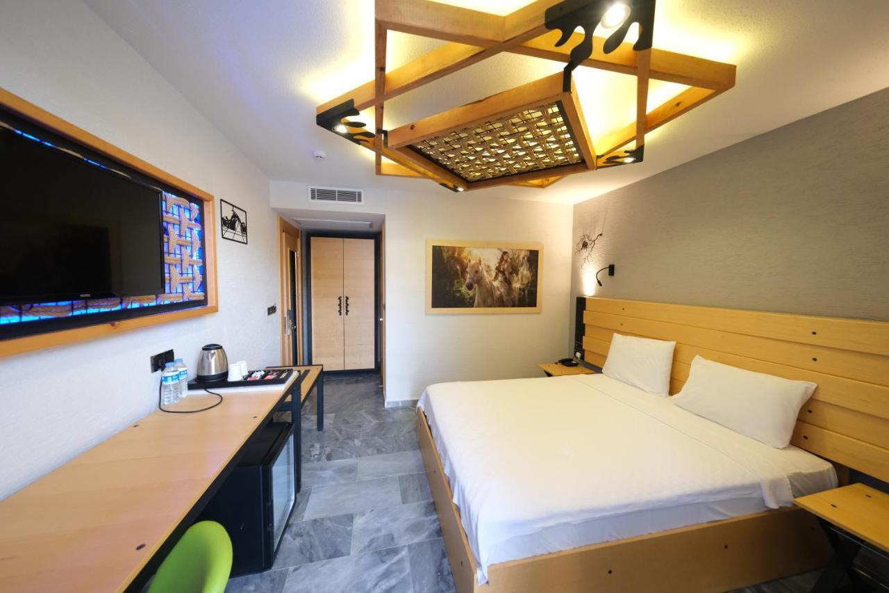 Kosa Otel Çeşme Exterior foto