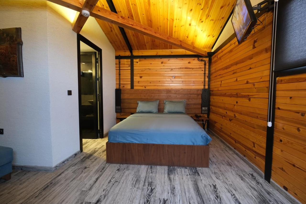 Kosa Otel Çeşme Exterior foto