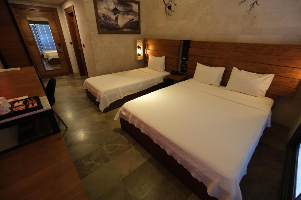 Kosa Otel Çeşme Exterior foto
