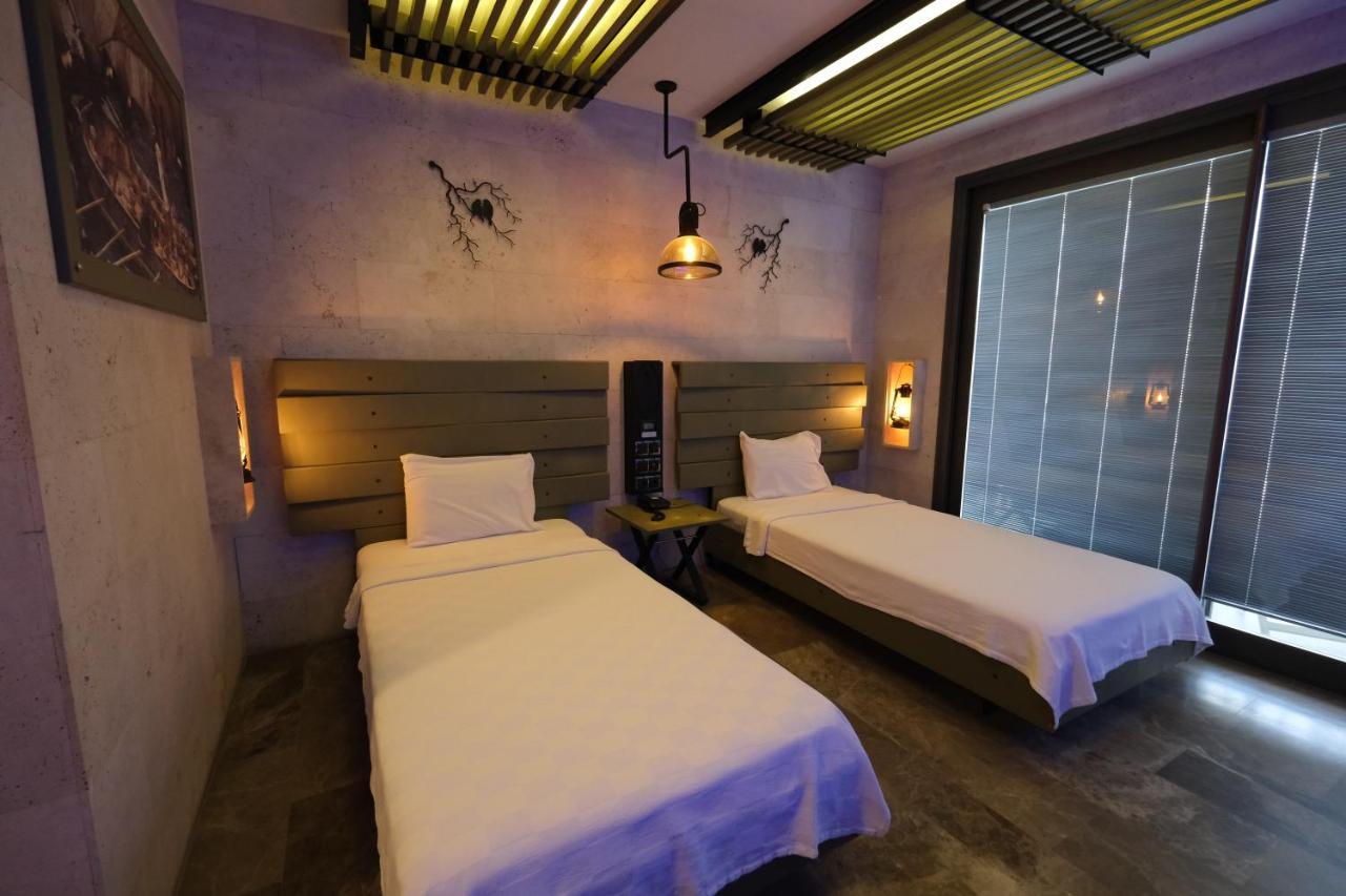 Kosa Otel Çeşme Exterior foto