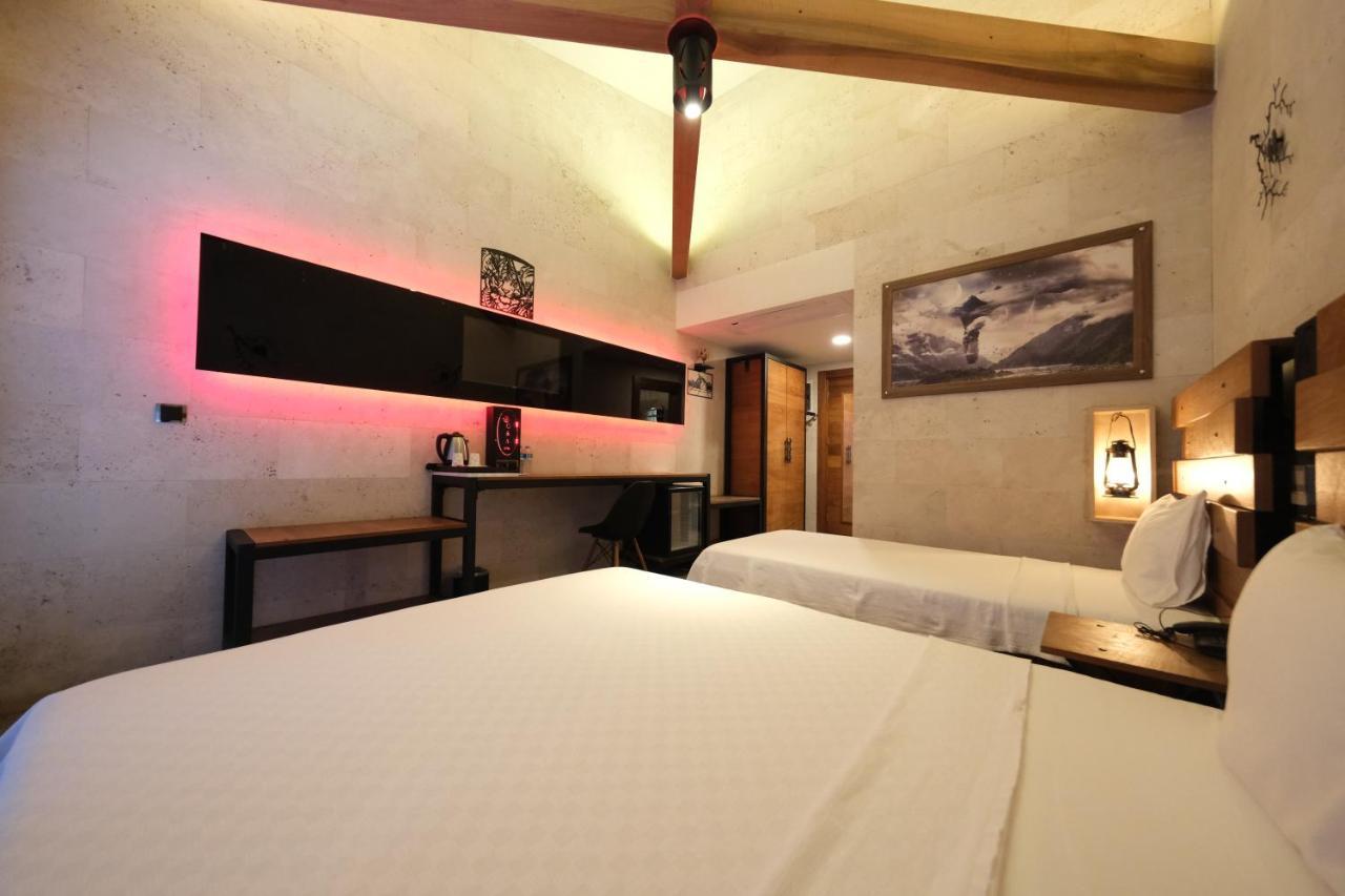 Kosa Otel Çeşme Exterior foto