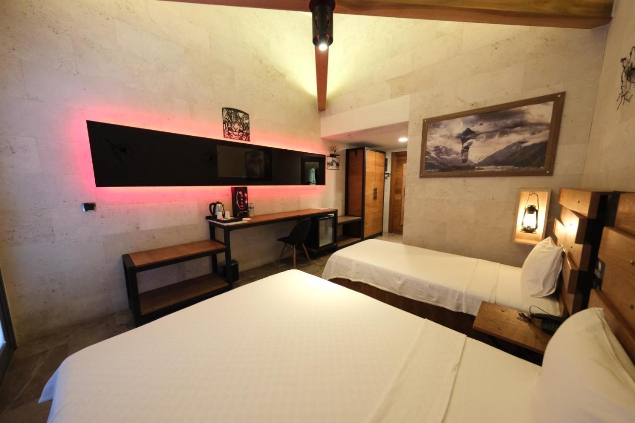 Kosa Otel Çeşme Exterior foto