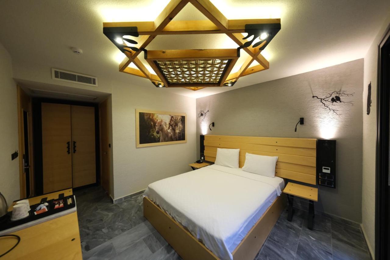 Kosa Otel Çeşme Exterior foto