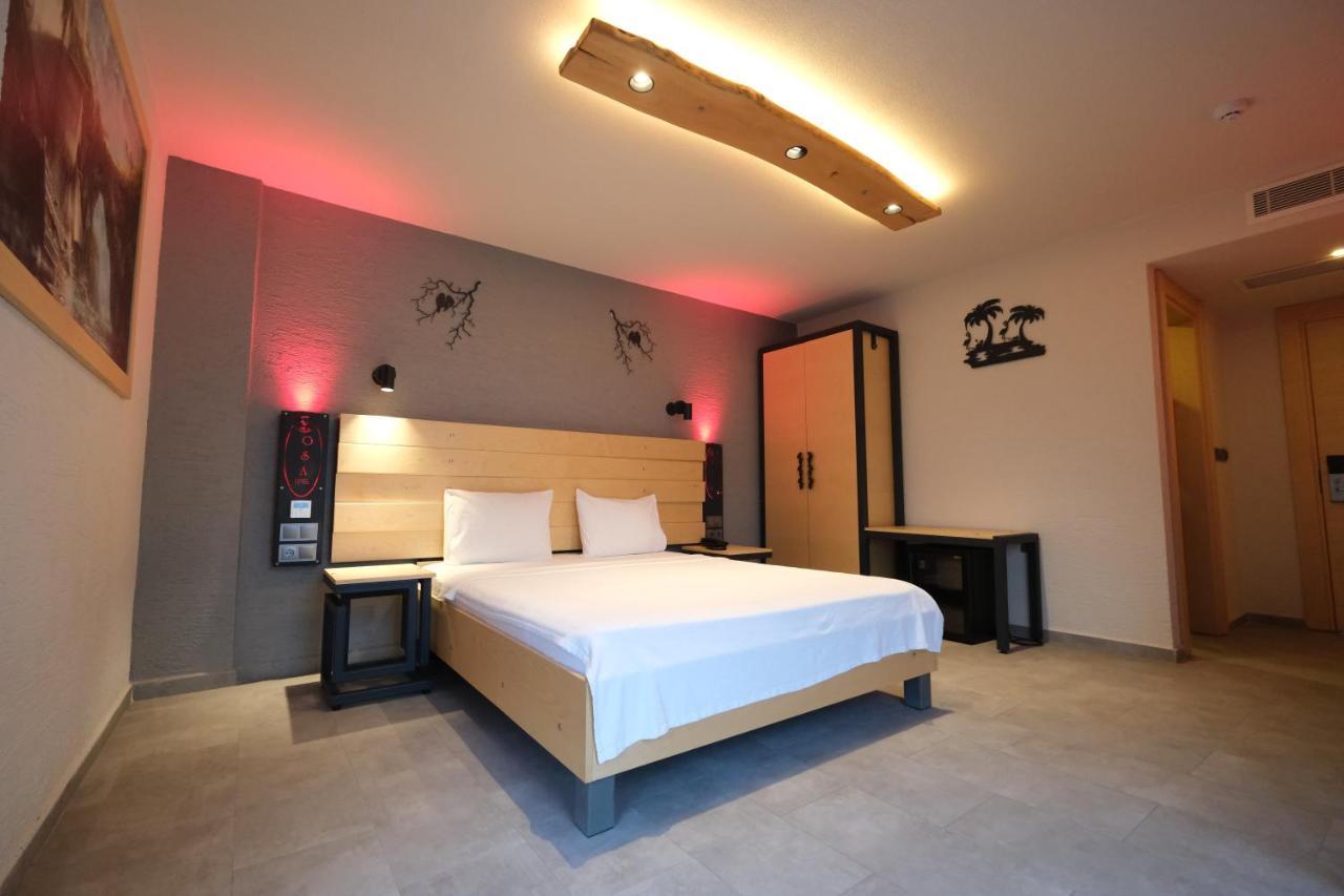 Kosa Otel Çeşme Exterior foto