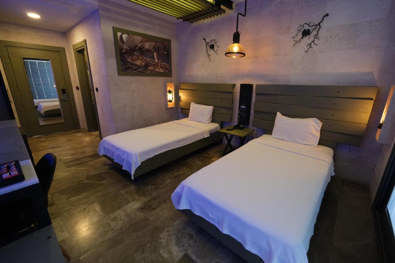 Kosa Otel Çeşme Exterior foto