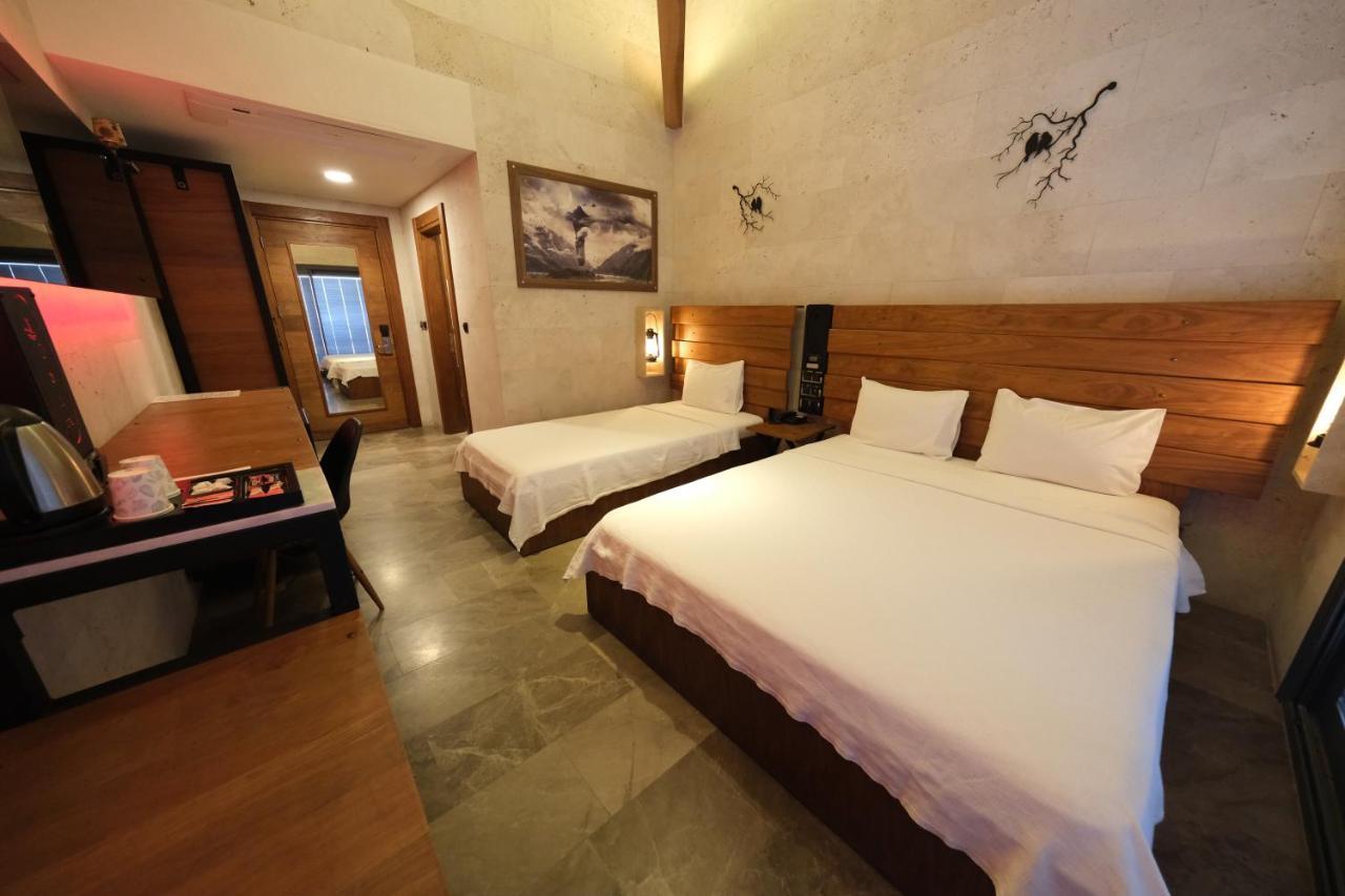 Kosa Otel Çeşme Exterior foto