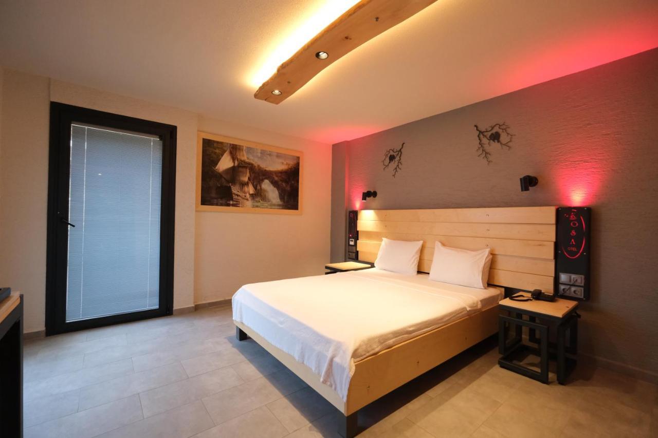 Kosa Otel Çeşme Exterior foto