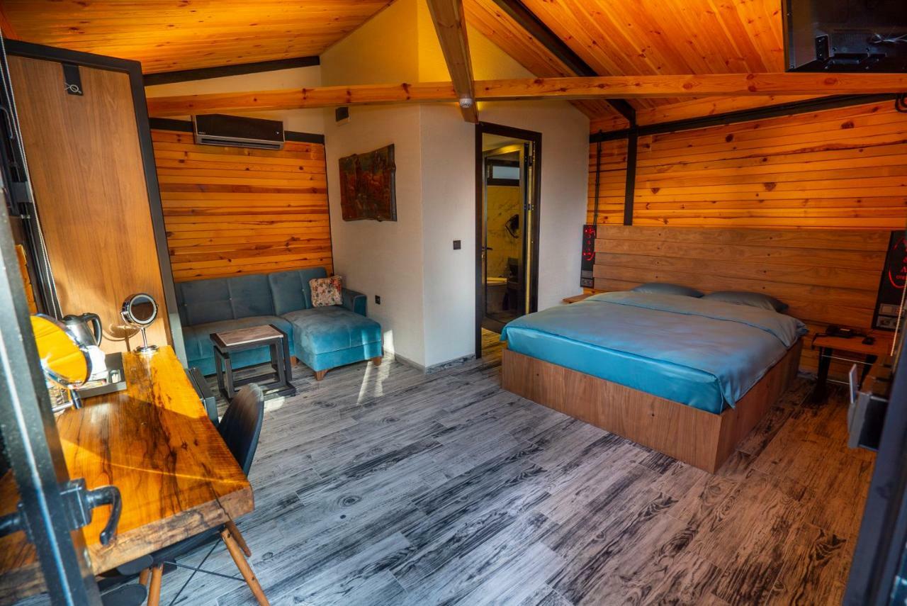 Kosa Otel Çeşme Exterior foto