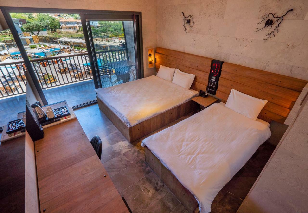 Kosa Otel Çeşme Exterior foto