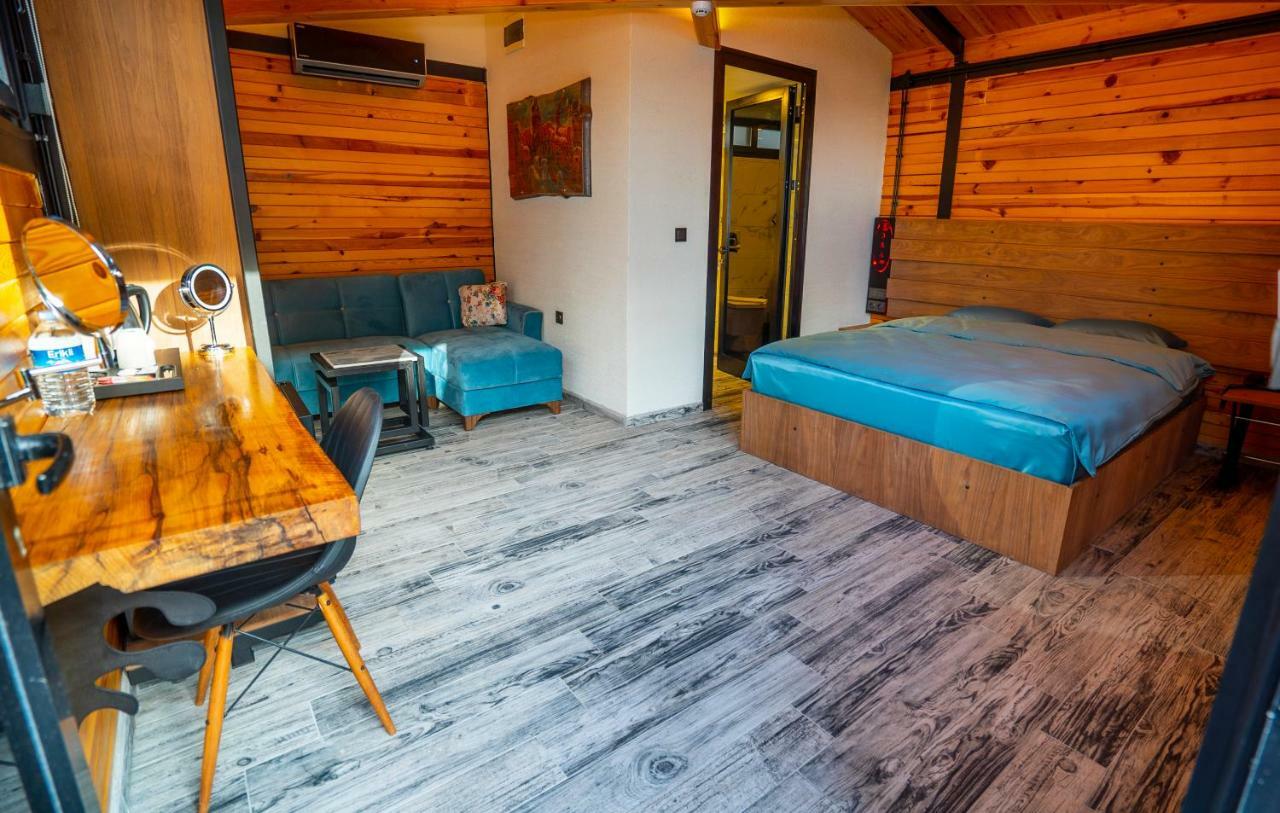 Kosa Otel Çeşme Exterior foto
