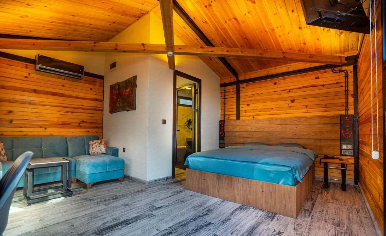 Kosa Otel Çeşme Exterior foto