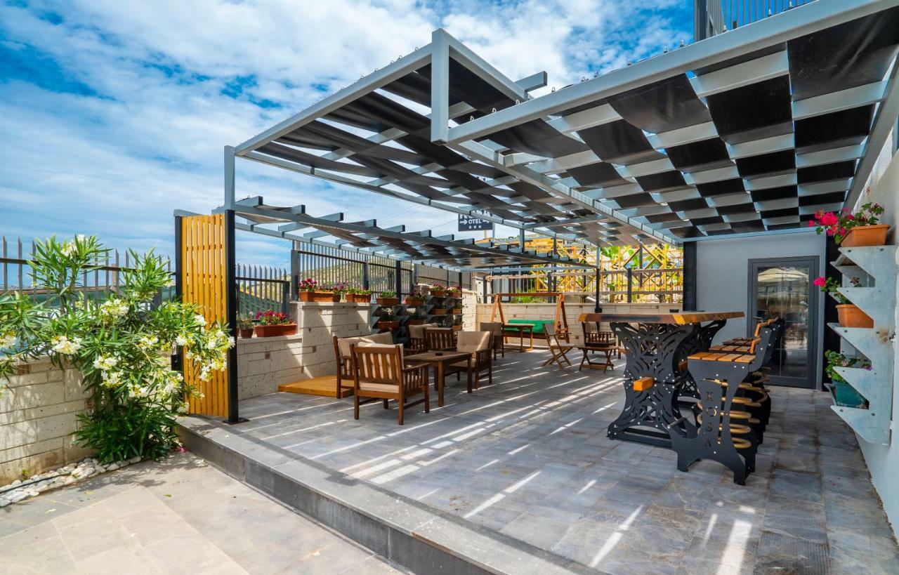 Kosa Otel Çeşme Exterior foto