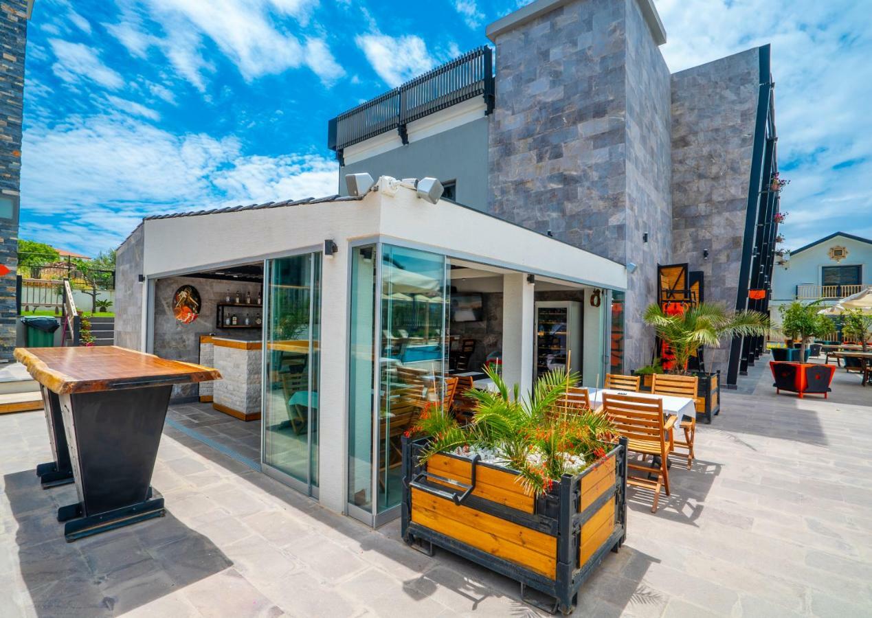 Kosa Otel Çeşme Exterior foto