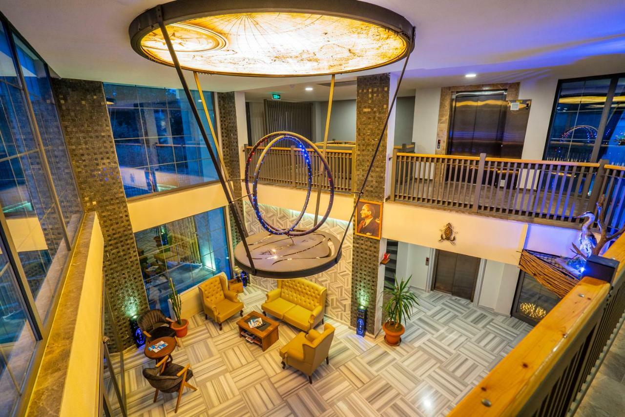Kosa Otel Çeşme Exterior foto