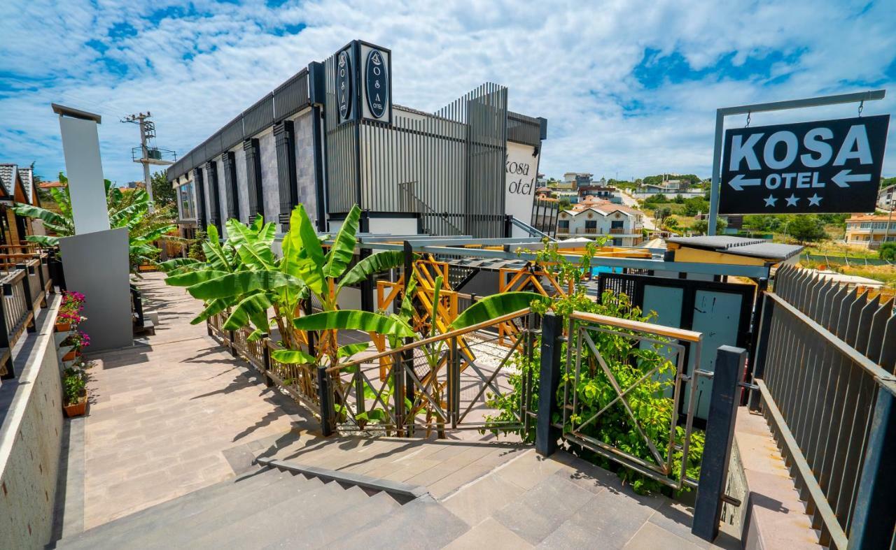 Kosa Otel Çeşme Exterior foto