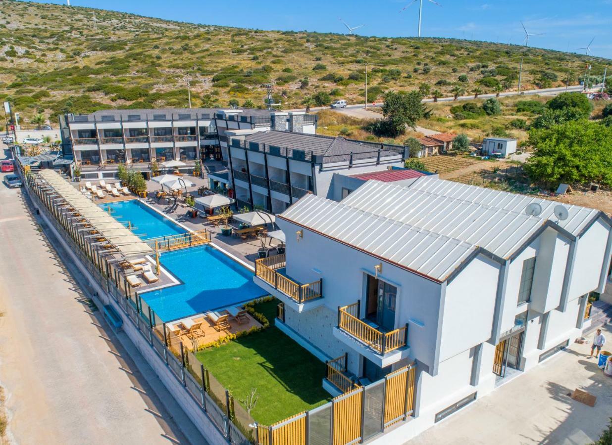 Kosa Otel Çeşme Exterior foto
